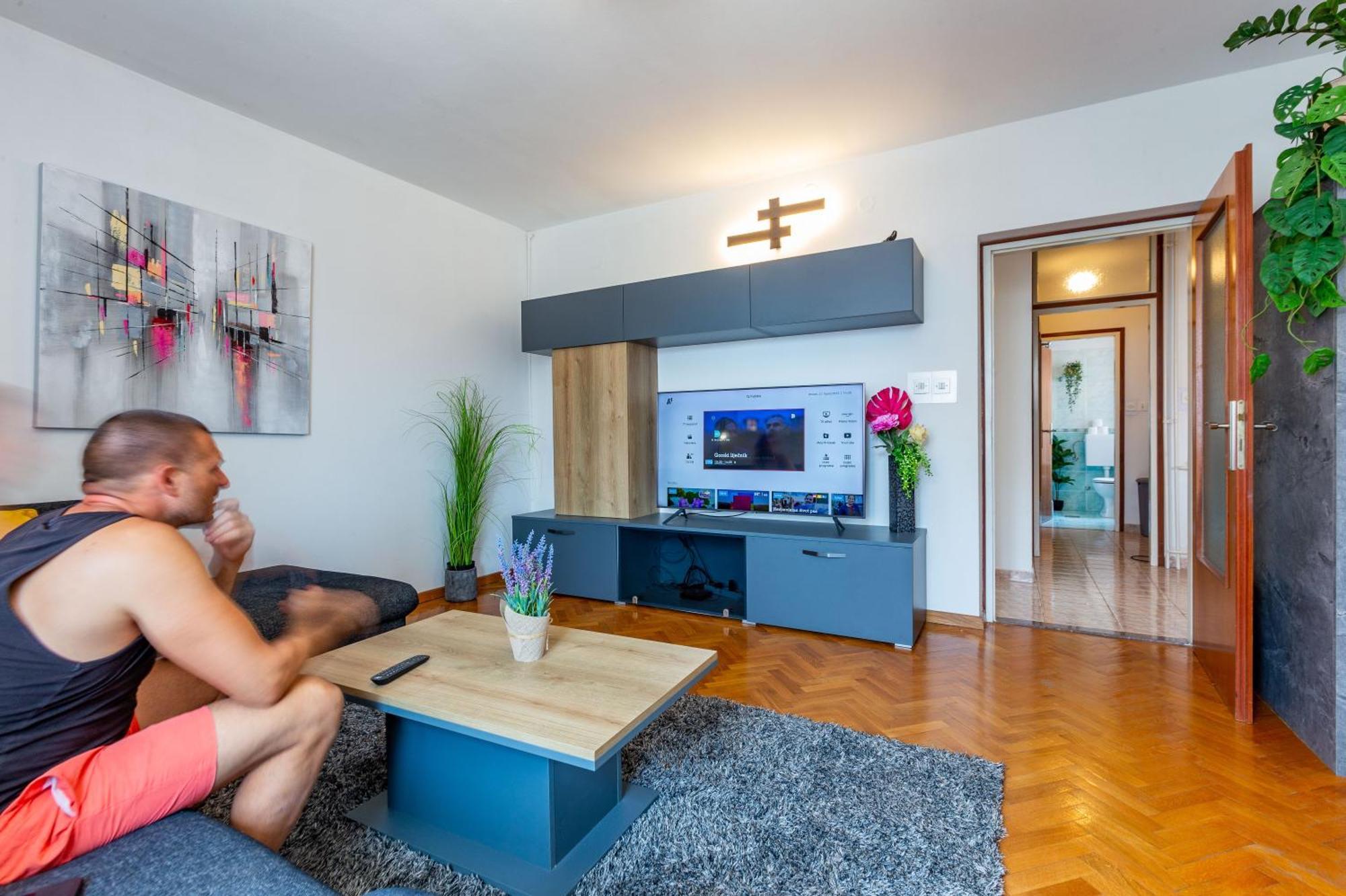 Katina Apartment With Private Pool Задар Екстер'єр фото